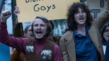 Zasłona do filmu "Riot" #744889