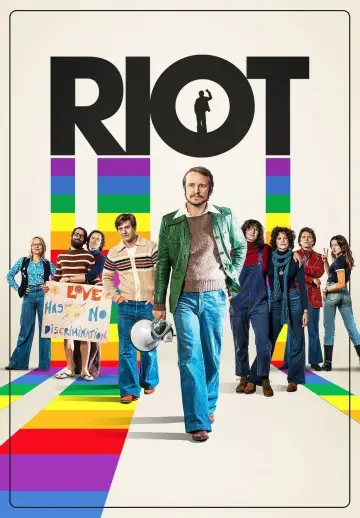 Plakat do filmu "Riot" #744895