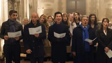 Zasłona do filmu "I znowu zgrzeszyliśmy, dobry Boże!" #339089