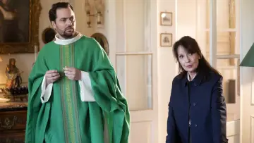 Zasłona do filmu "I znowu zgrzeszyliśmy, dobry Boże!" #339102