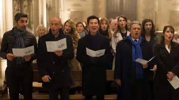 Zasłona do filmu "I znowu zgrzeszyliśmy, dobry Boże!" #339103