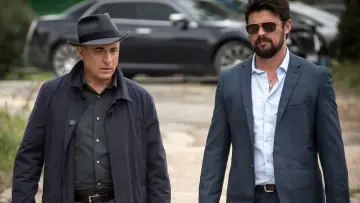 Zasłona do filmu "Złe psy" #327215
