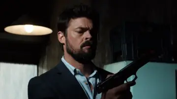 Zasłona do filmu "Złe psy" #327217