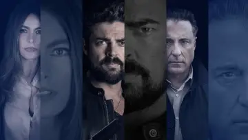 Zasłona do filmu "Złe psy" #327221