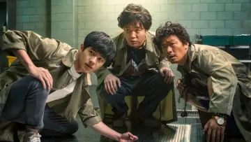 Zasłona do filmu "唐人街探案2" #396534