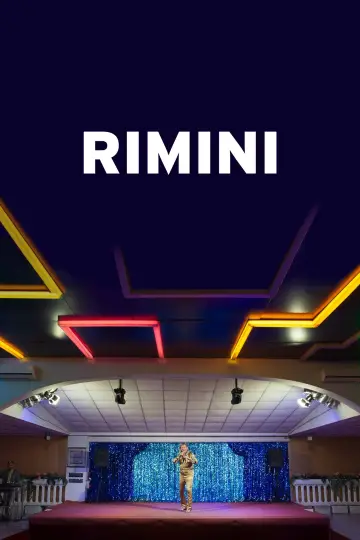 Plakat do filmu "Rimini" #1130633