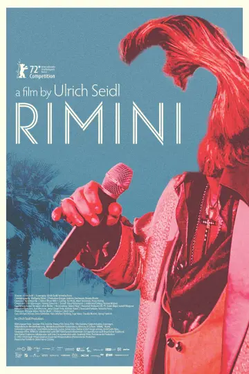 Plakat do filmu "Rimini" #1130635