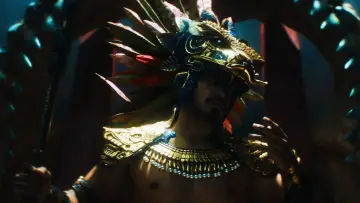 Zasłona do filmu "Czarna Pantera: Wakanda w moim sercu" #1155763