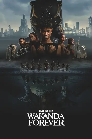 Plakat do filmu "Czarna Pantera: Wakanda w moim sercu" #1197366