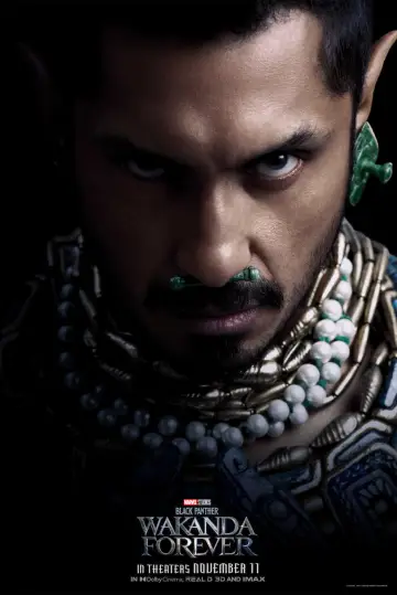 Plakat do filmu "Czarna Pantera: Wakanda w moim sercu" #1206500