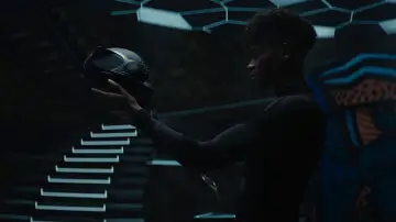 Zasłona do filmu "Czarna Pantera: Wakanda w moim sercu" #1215308