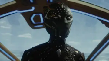 Zasłona do filmu "Czarna Pantera: Wakanda w moim sercu" #1215310