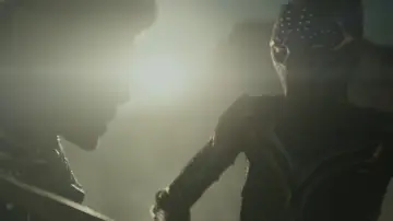 Zasłona do filmu "Czarna Pantera: Wakanda w moim sercu" #1215312