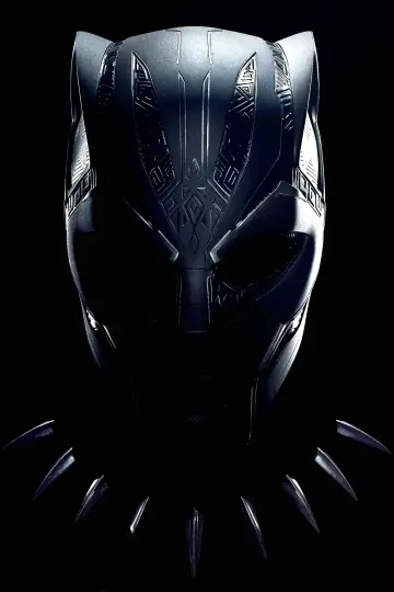 Plakat do filmu "Czarna Pantera: Wakanda w moim sercu" #1529249