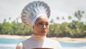 Zasłona do filmu "Czarna Pantera: Wakanda w moim sercu" #1642576