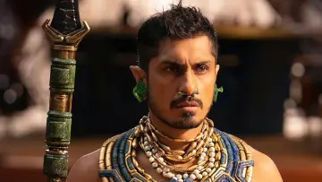 Zasłona do filmu "Czarna Pantera: Wakanda w moim sercu" #166305