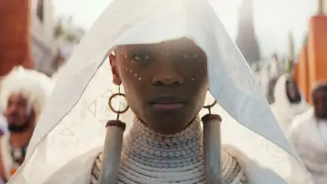 Zasłona do filmu "Czarna Pantera: Wakanda w moim sercu" #166306
