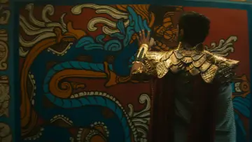 Zasłona do filmu "Czarna Pantera: Wakanda w moim sercu" #166310
