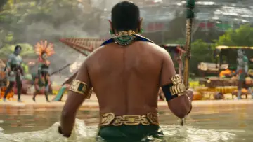 Zasłona do filmu "Czarna Pantera: Wakanda w moim sercu" #166313