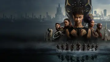 Zasłona do filmu "Czarna Pantera: Wakanda w moim sercu" #166316