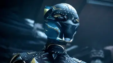 Zasłona do filmu "Czarna Pantera: Wakanda w moim sercu" #166317
