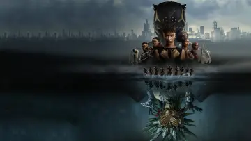 Zasłona do filmu "Czarna Pantera: Wakanda w moim sercu" #166318
