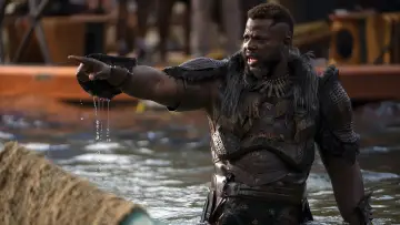 Zasłona do filmu "Czarna Pantera: Wakanda w moim sercu" #166325