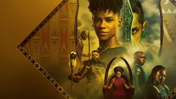 Zasłona do filmu "Czarna Pantera: Wakanda w moim sercu" #166327