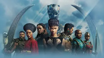 Zasłona do filmu "Czarna Pantera: Wakanda w moim sercu" #166328