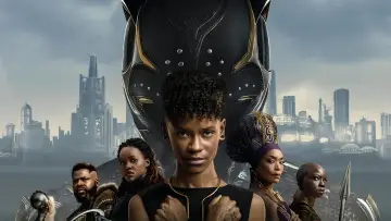Zasłona do filmu "Czarna Pantera: Wakanda w moim sercu" #166334