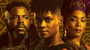 Zasłona do filmu "Czarna Pantera: Wakanda w moim sercu" #166337