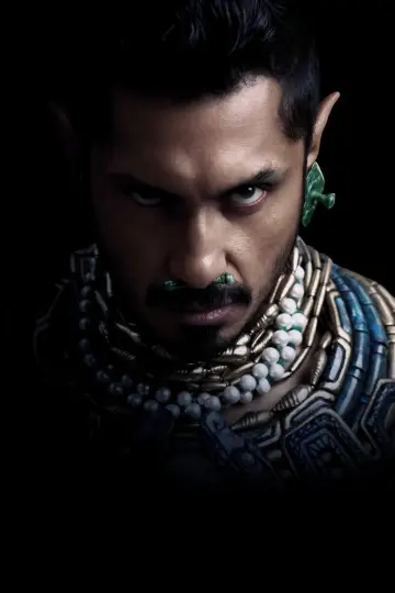 Plakat do filmu "Czarna Pantera: Wakanda w moim sercu" #166344
