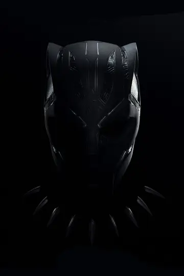 Plakat do filmu "Czarna Pantera: Wakanda w moim sercu" #166364
