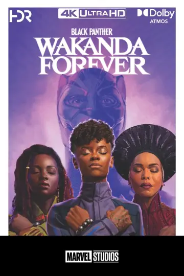 Plakat do filmu "Czarna Pantera: Wakanda w moim sercu" #166389
