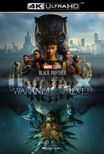 Plakat do filmu "Czarna Pantera: Wakanda w moim sercu" #166391