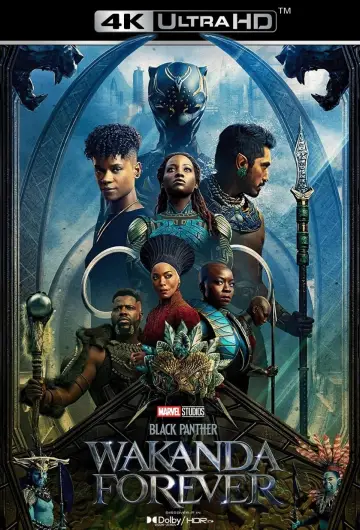 Plakat do filmu "Czarna Pantera: Wakanda w moim sercu" #166393