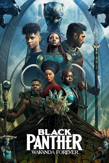 Plakat do filmu "Czarna Pantera: Wakanda w moim sercu" #416051