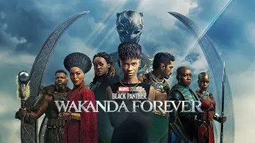 Zasłona do filmu "Czarna Pantera: Wakanda w moim sercu" #4253