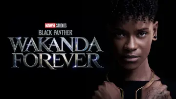 Zasłona do filmu "Czarna Pantera: Wakanda w moim sercu" #4254