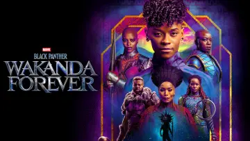 Zasłona do filmu "Czarna Pantera: Wakanda w moim sercu" #4256