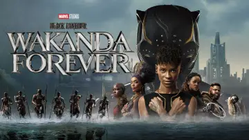 Zasłona do filmu "Czarna Pantera: Wakanda w moim sercu" #4259