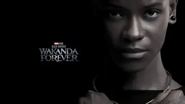 Zasłona do filmu "Czarna Pantera: Wakanda w moim sercu" #4260