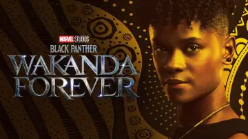 Zasłona do filmu "Czarna Pantera: Wakanda w moim sercu" #4263