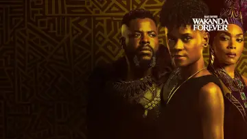 Zasłona do filmu "Czarna Pantera: Wakanda w moim sercu" #4270