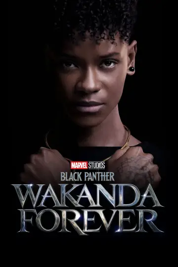 Plakat do filmu "Czarna Pantera: Wakanda w moim sercu" #4298