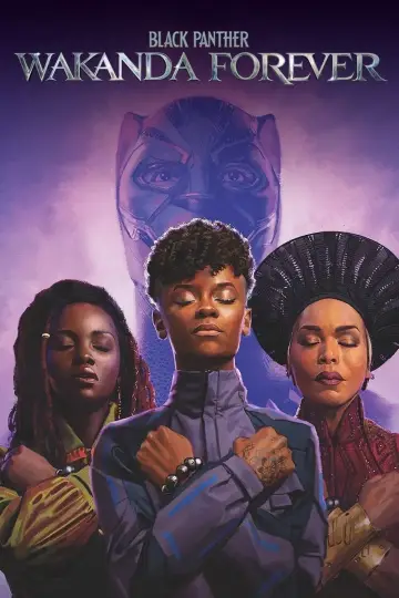 Plakat do filmu "Czarna Pantera: Wakanda w moim sercu" #429888