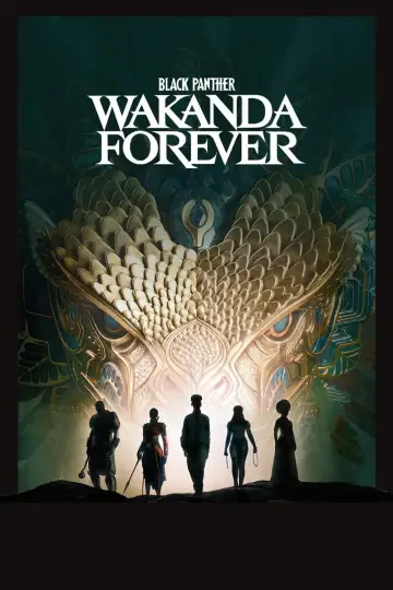 Plakat do filmu "Czarna Pantera: Wakanda w moim sercu" #429891