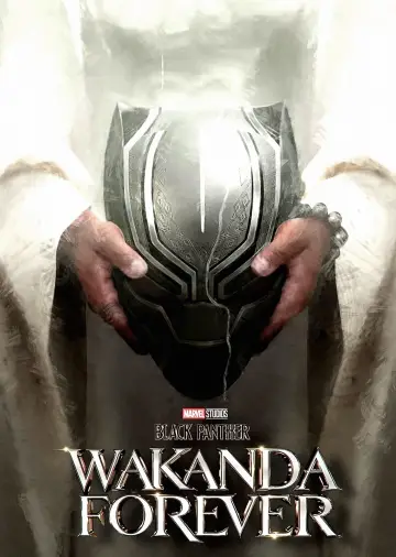 Plakat do filmu "Czarna Pantera: Wakanda w moim sercu" #4310