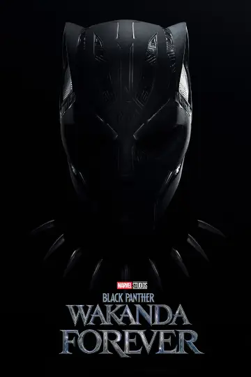 Plakat do filmu "Czarna Pantera: Wakanda w moim sercu" #4315