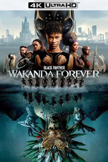 Plakat do filmu "Czarna Pantera: Wakanda w moim sercu" #4322
